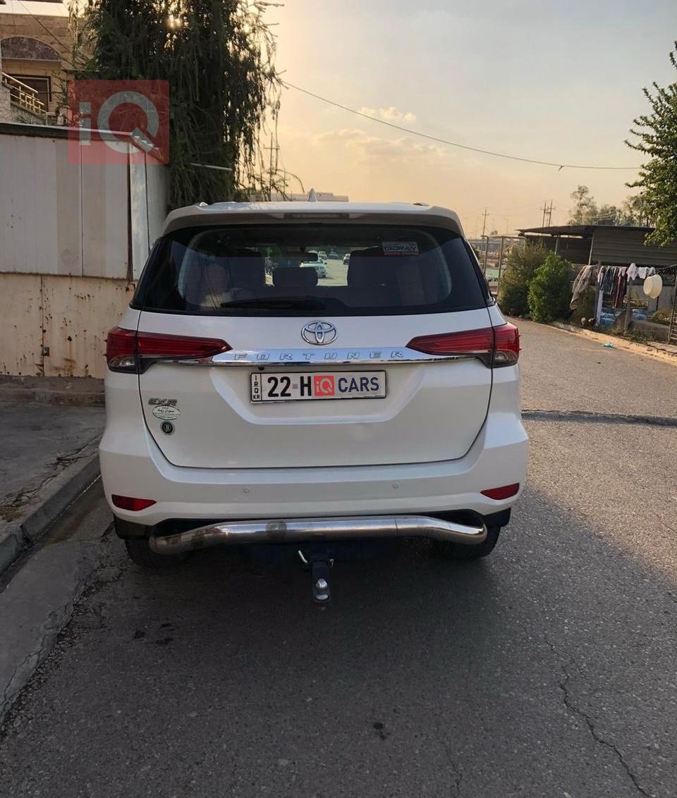 تويوتا فورجنر